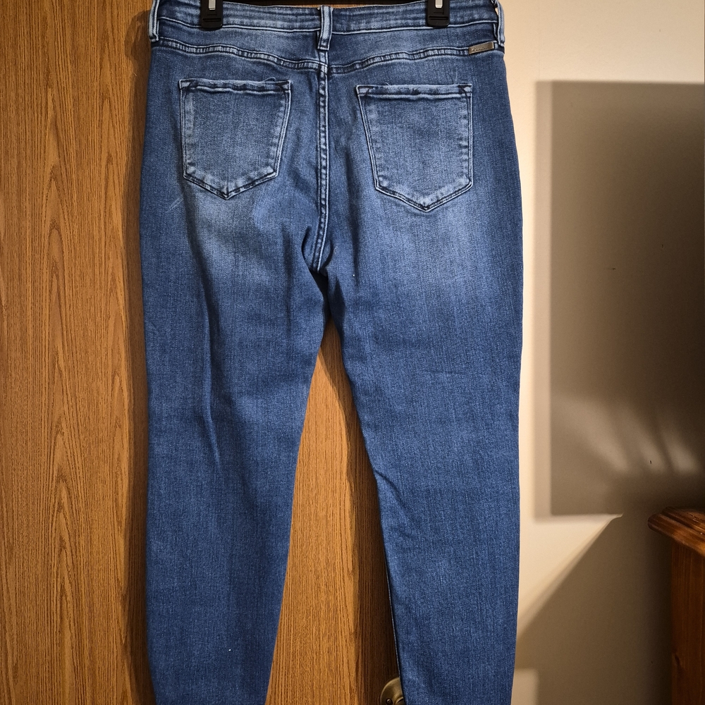KanCan Women's Blue Skinny Jeans